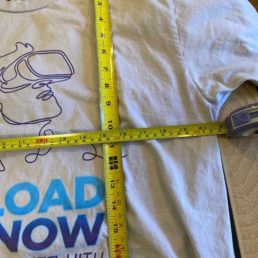 Amazon prime upload me now and get it over with size large unisex